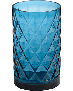 Yankee Candle Cigar Lounge Jar Holder Blue